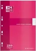 Oxford 100105681, Einfarbig, Grün, A4, Matt, 90 g/m², Produktbild-Vorschau 2