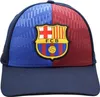 FC Barcelona Baseball Cap, Mehrfarben, OSFM Produktbild-Vorschau 2