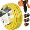 Bradas Set Gartenschlauch SUNFLEX 1/2" 20m | 3 Anschlüsse | Produktbild-Vorschau 15
