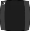 Ventilatore da bagno WINDY 100 H+T NERO Anteprima dell’immagine prodotto 7