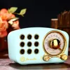 Radio Feegar Retro Bluetooth Lautsprecher,Vintage FM Radio Produktbild-Vorschau 3