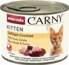 ANIMONDA Carny Kitten, alimento húmedo para gatitos, sabor Vista previa de la imagen del producto 1