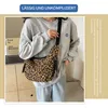 Umhängetasche Damen, Leopard Crossbody mit Verstellbarem Produktbild-Vorschau 7