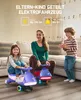 Elektryczny samochód dla dzieci FanttikRide 12V N7 Pro, Podgląd zdjęcia produktu 8