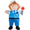 Handpuppe Polizei (27 cm) Produktbild-Vorschau 5