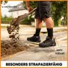 Arbeitssocken Herren 10 oder 20 Paar "WORK" Arbeits Socken Produktbild-Vorschau 4