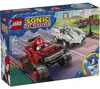 Lego Sonic Silvers Auto vs. Knuckles Monstert Voir les images du produit 2