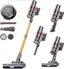 AVALSOR SUPER X5 Standstaubsauger, 550 W, 45 kPa, Akku, 70 Produktbild-Vorschau 1