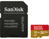 SanDisk microSDHC V30 A1    32GB Extreme 100MB Produktbild-Vorschau 4