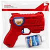 Pistolet na bańki mydlane automatyczny na baterie LED 70 ml Podgląd zdjęcia produktu 5