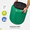 Garronda Fût à col large 60 litres avec couvercle sans Voir les images du produit 4