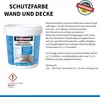 Schutzfarbe Wand und Decke 750 ml | hochdeckende Produktbild-Vorschau 2