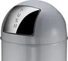 EKO - Pushcan 40 Liter - Steel   - Grau Voir les images du produit 2