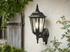 Buitenlamp Firenze met bewegingsmelder zwart Productafbeelding-voorbeeld 3