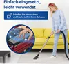 Abluftfilter 2x passend wie Miele 9616110 Filterkassette Produktbild-Vorschau 7