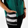 Poncho Wave Hawaii Baumwolle Poncho Faro M - L WH4029 Produktbild-Vorschau 9