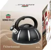 Kinghoff czajnik z gwizdkiem 3l 46704 Podgląd zdjęcia produktu 3