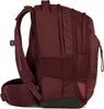 Side view of a burgundy backpack. Anteprima dell’immagine prodotto