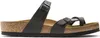 Sandales Birkenstock 10091-724106 pour Femme Voir les images du produit 4
