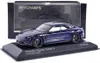 Minichamps 410068475 Porsche Taycan Turbo S 2020 blu Anteprima dell’immagine prodotto 11