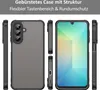 Handyhülle für Samsung Galaxy A26 Matt Stoßfest Schutzhülle Produktbild-Vorschau 4