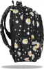 Zaino scuola Early Coolpack Jerry Daisy Black Daisies Anteprima dell’immagine prodotto 4