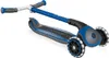 GLOBBER MASTER LIGHTS – Tretroller Kinder, 125/80 mm, ABEC Produktbild-Vorschau 7
