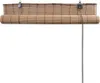 vidaXL Tenda a rullo in bambù 80x220 cm Marrone Anteprima dell’immagine prodotto 6