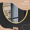 Miroir de salle de bain kleankin, miroir de salle de bain, Voir les images du produit 7