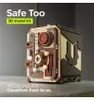 3D puzzle, Safe Too, Ugears, dřevo, 420 dílků Náhled obrázku produktu 8