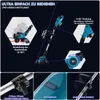 Akku Rasentrimmer 1000W Bürstenloser Motor Produktbild-Vorschau 7