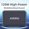 XDOBO X8 Pro Přenosný bezdrátový reproduktor se 2 Náhled obrázku produktu 5