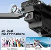 Drohne mit Kamera 4K, RC Quadcopter Faltbare FPV Drone mit Produktbild-Vorschau 3