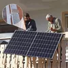 Pre 2 solárne moduly Prémiová montážna sada balkón terén Náhľad obrázku produktu 8