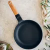 BRA Market | 18 cm Bratpfanne, Aluminiumguss, abnehmbarer Produktbild-Vorschau 5