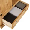 Kleiderschrank SALSA Garderobenschrank Mexiko Möbel Kiefer Produktbild-Vorschau 4