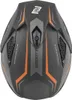 Bogotto Radic WN-ST 22.06 Helm, orange/schwarz, L Produktbild-Vorschau 6