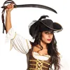 Piraten-Schwert mit Fransengriff (68cm) Produktbild-Vorschau 4