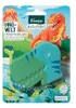 Kneipp Naturkind bagnoschiuma colorato Dino World 3 colori Anteprima dell’immagine prodotto 5