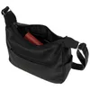 Schultertasche (15161) Damentasche Umhängetasche Leder Produktbild-Vorschau 6