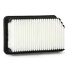 MAHLE LX 3538 Luftfilter für HYUNDAI i30 (GD) Produktbild-Vorschau 3