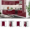 Szafka narożna Vicco R-Line Czerwony połysk 75.6 cm bez Podgląd zdjęcia produktu 3