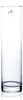 Sandra Rich CYLI Vase zylindrisch klar Höhe 25cm D. 6cm 1 Produktbild-Vorschau 3