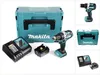 Makita DDF 484 RF1J trapano avvitatore a batteria senza Anteprima dell’immagine prodotto 1