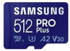 SD MicroSD Card 256GB Samsung Sonic inkl. Adapter  Produktbild-Vorschau 2