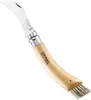 Opinel Pilzmesser No. 08 Klappmesser mit Bürste Produktbild-Vorschau 20
