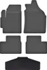 Gummi Fußmatten Set Für: Suzuki  Swift V (2017-) Produktbild-Vorschau 1