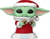 Figurka FUNKO Pop! Star Wars Grogu z Ciasteczkiem Podgląd zdjęcia produktu 2