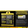 Ładowarka NiteCore Digicharger D4 EU z wyświetlaczem do Podgląd zdjęcia produktu 7