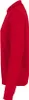 HAKRO Langarm Poloshirt Performance Herren #815 Gr. 5XL rot Produktbild-Vorschau 2